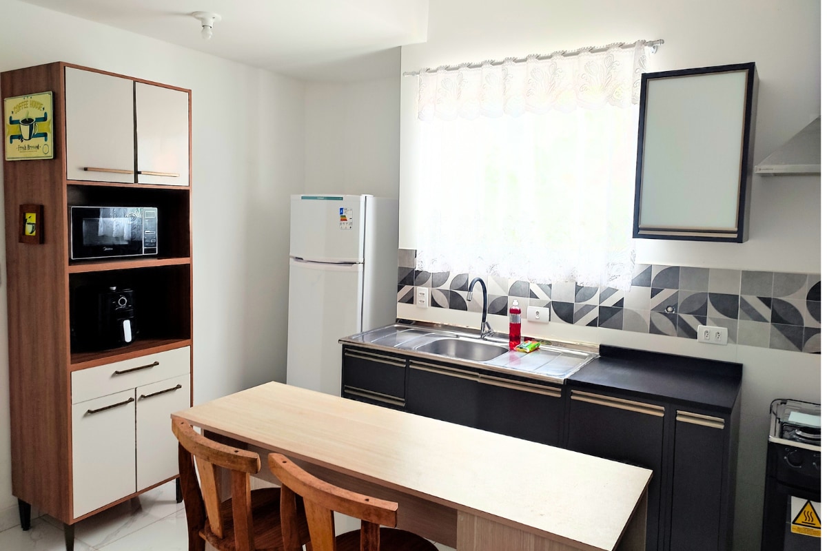 Foto de la casa de temporada en Praia dos Ingleses en Florianópolis número 9